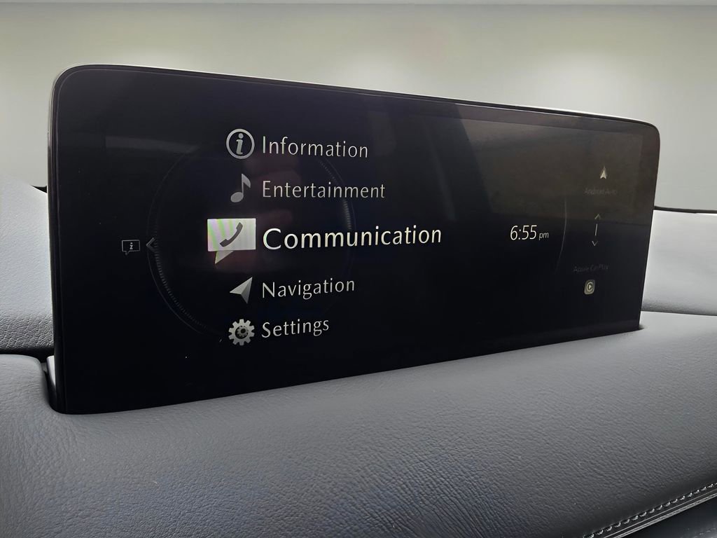 New 2025 MAZDA CX-5 Carbon Edition image 20