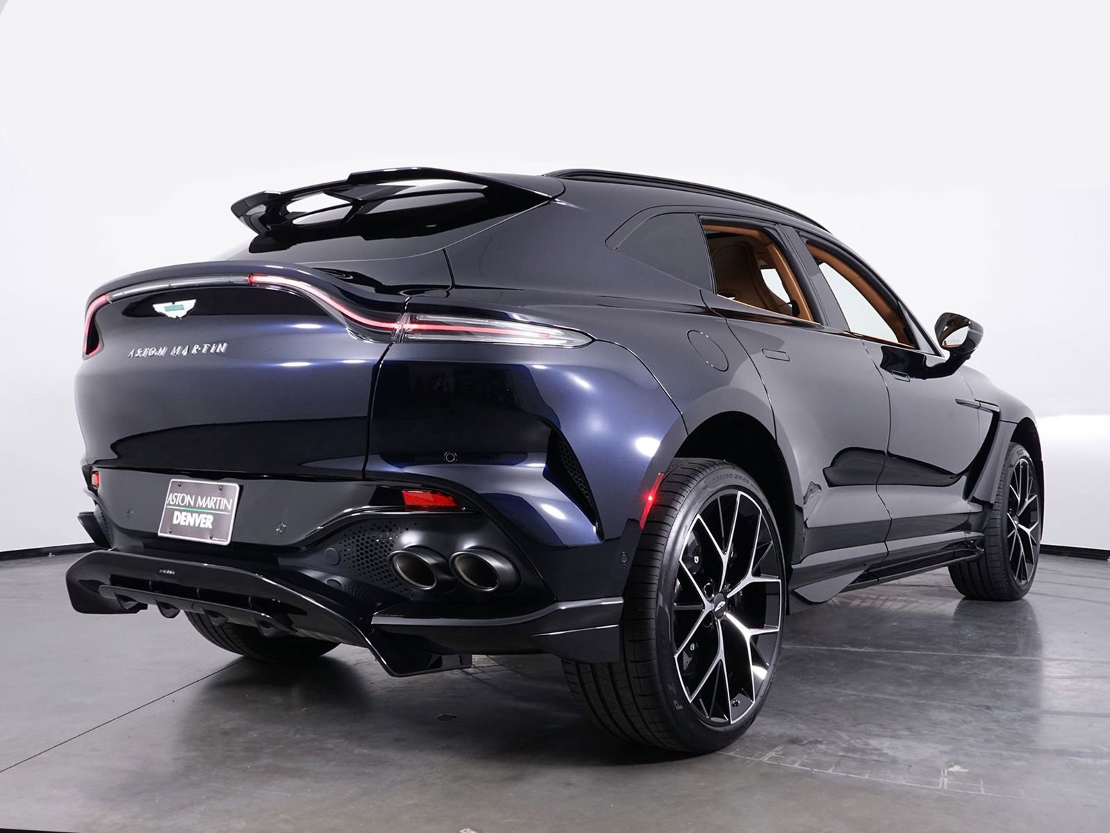 New 2026 Aston Martin DBX 707 image 29