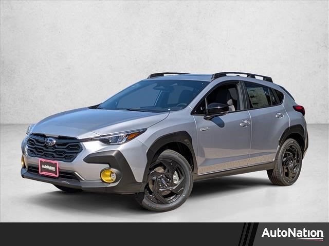 New 2026 Subaru Crosstrek 2.5i Sport image 1