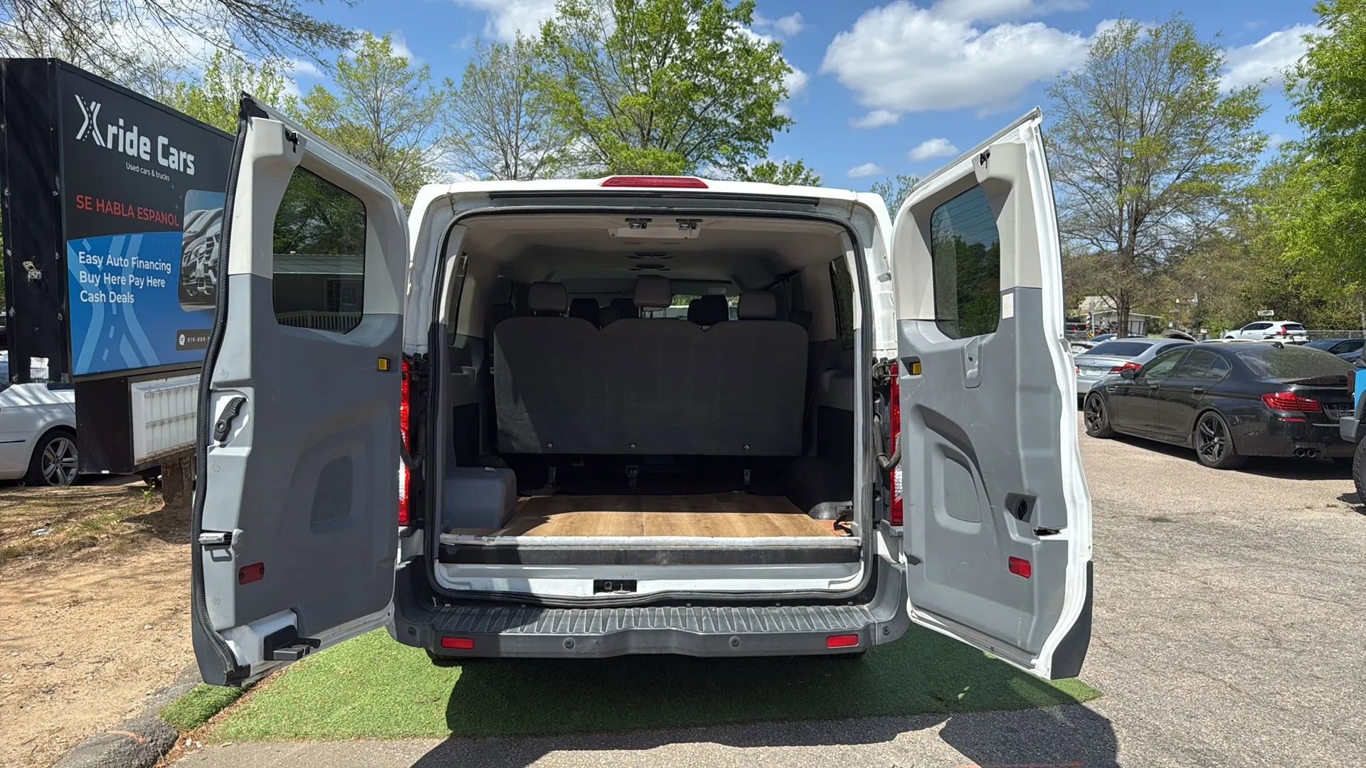 Used 2017 Ford Transit 150 XL RWD image 13