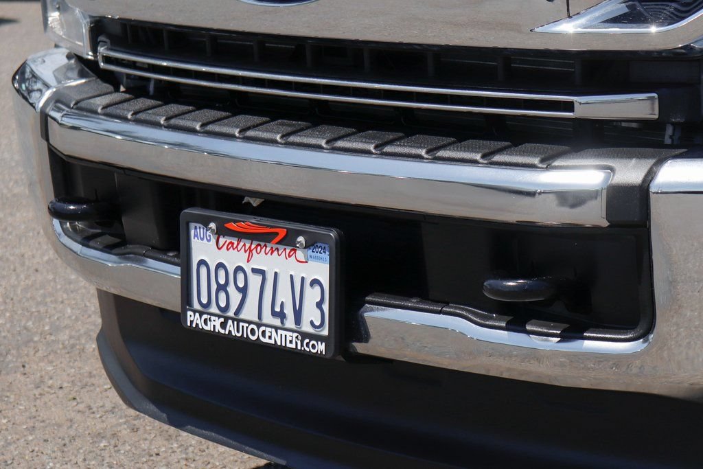 Used 2022 Ford F550 2WD Regular Cab Super Duty w/ XLT Value Package image 48