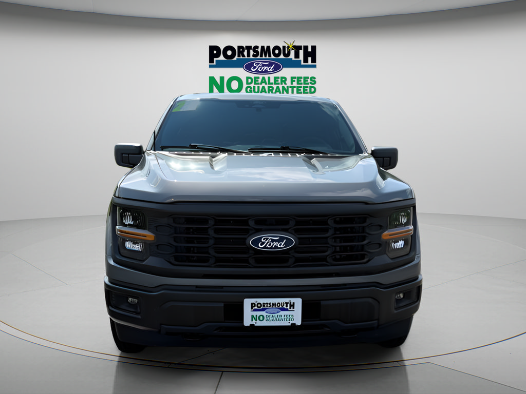 Used 2025 Ford F150 STX w/ Equipment Group 201A FX4 AWD/4WD image 10