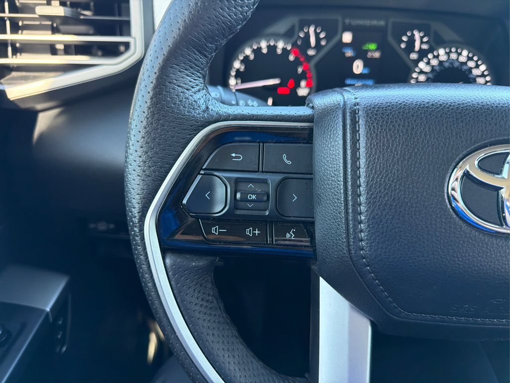 Used 2023 Toyota Tundra Limited AWD/4WD image 28