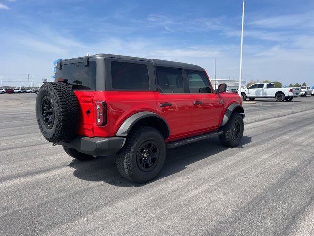 Used 2023 Ford Bronco Wildtrak AWD/4WD image 5