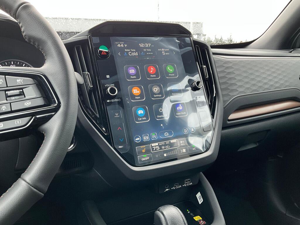 New 2026 Subaru Forester Sport image 18