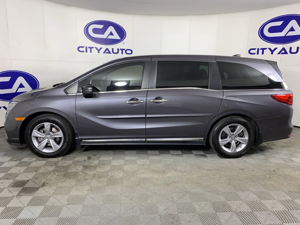 Used 2020 Honda Odyssey EX-L image 6