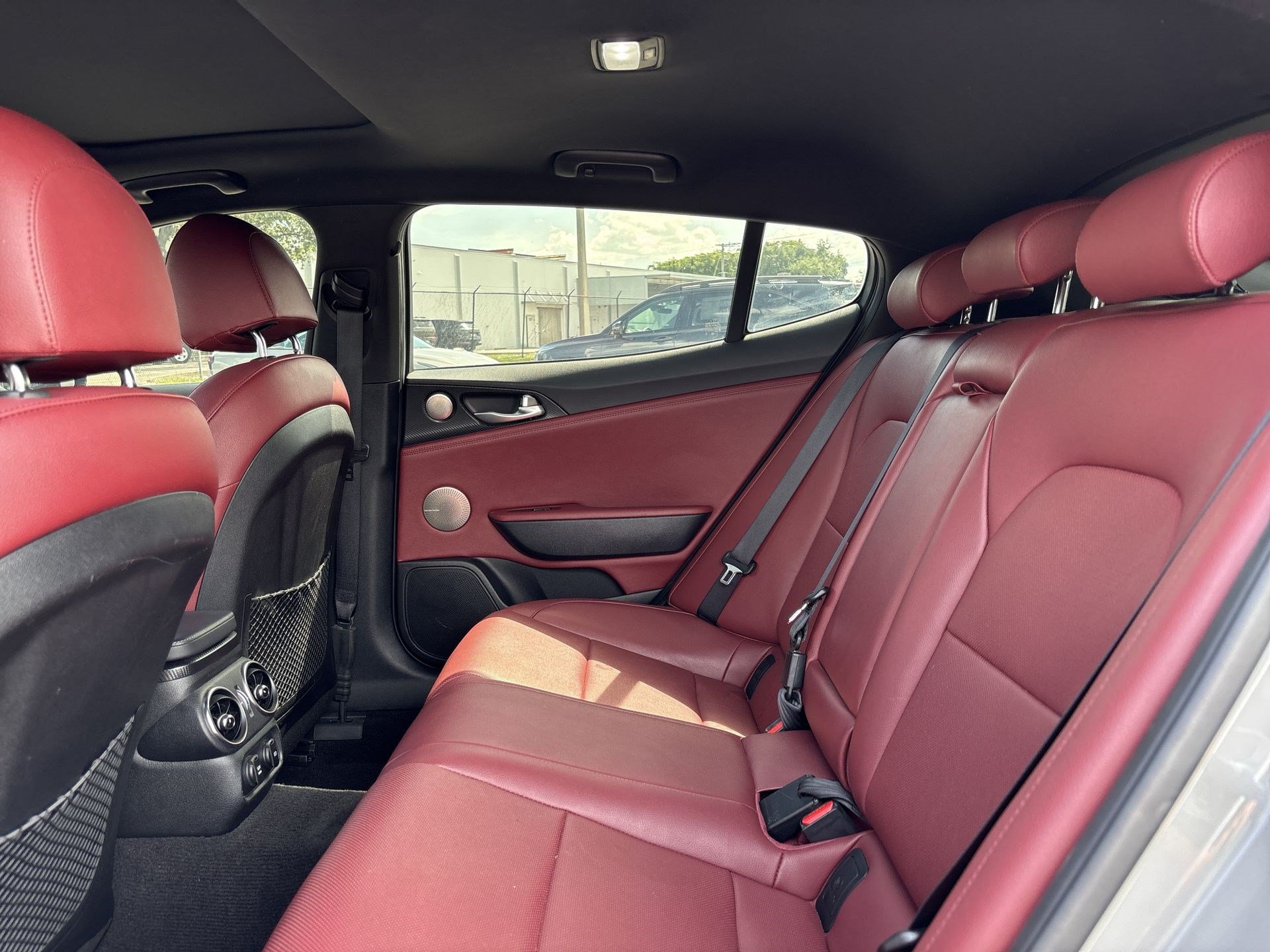 Used 2023 Kia Stinger GT-Line w/ Sun & Sound Package RWD image 22