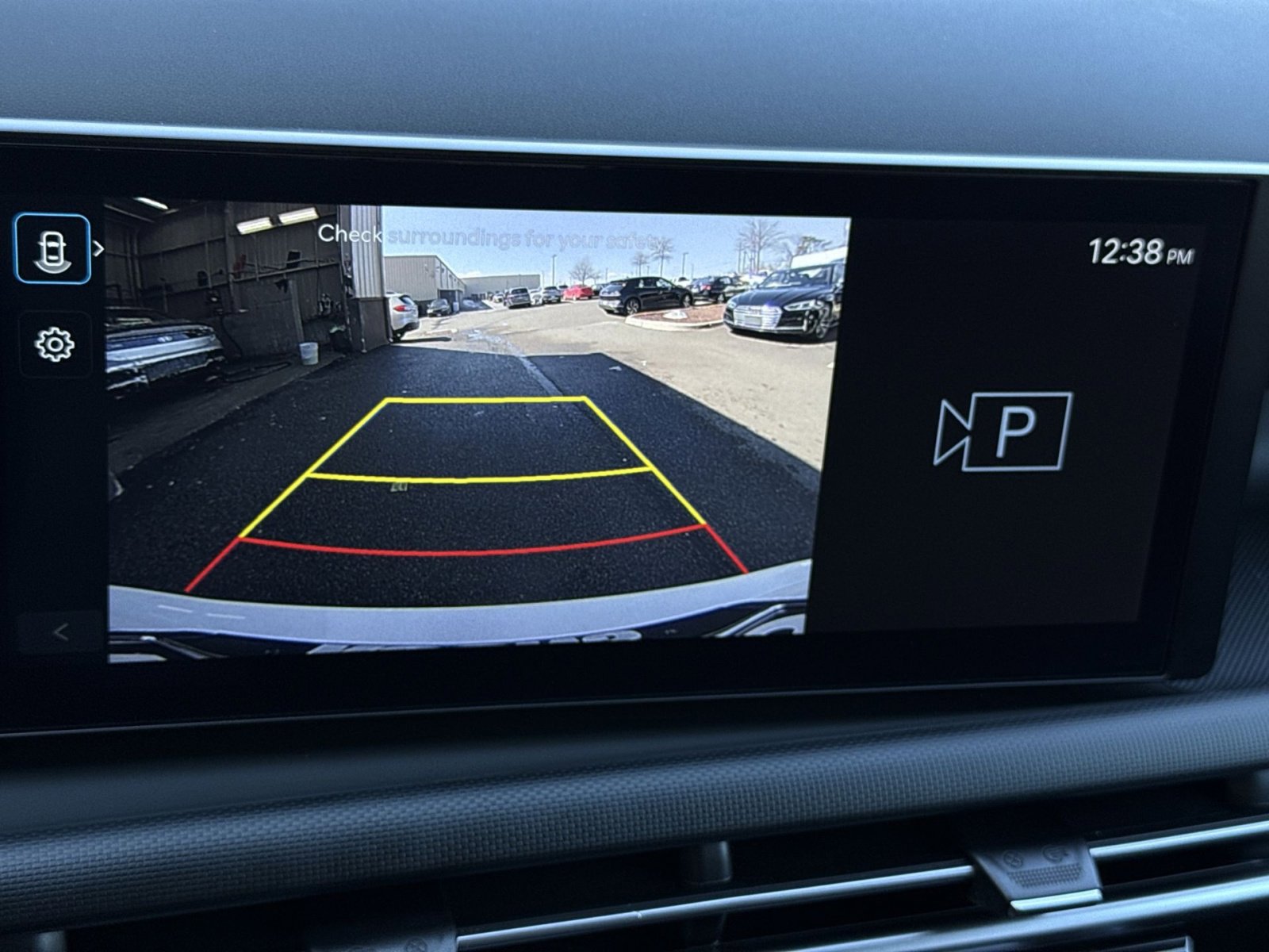 Certified 2025 Hyundai Tucson SEL image 19