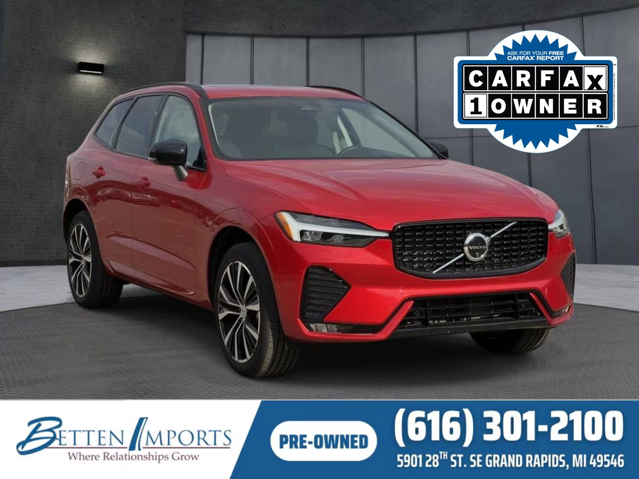 Used 2025 Volvo XC60 B5 Ultra