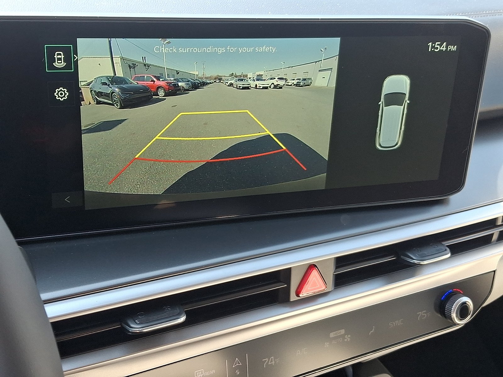 New 2026 Kia Sorento S AWD/4WD image 14