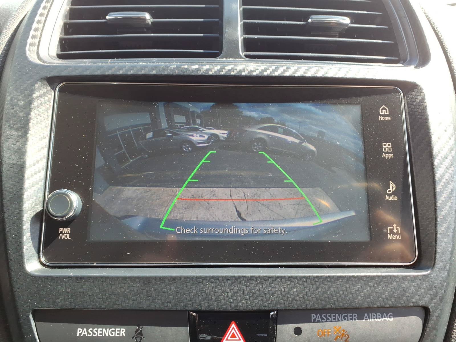 Used 2019 Mitsubishi Outlander Sport SE AWD/4WD image 16