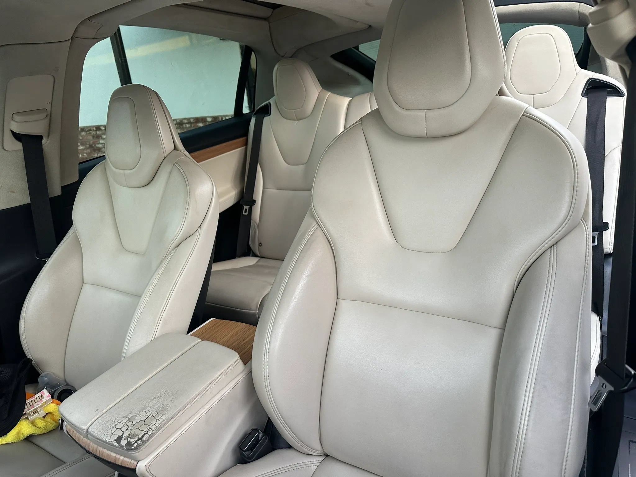 Used 2018 Tesla Model X 75D AWD/4WD image 35