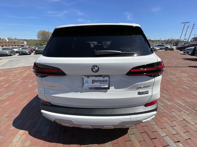 Used 2026 BMW X5 xDrive40i w/ Premium Package image 30