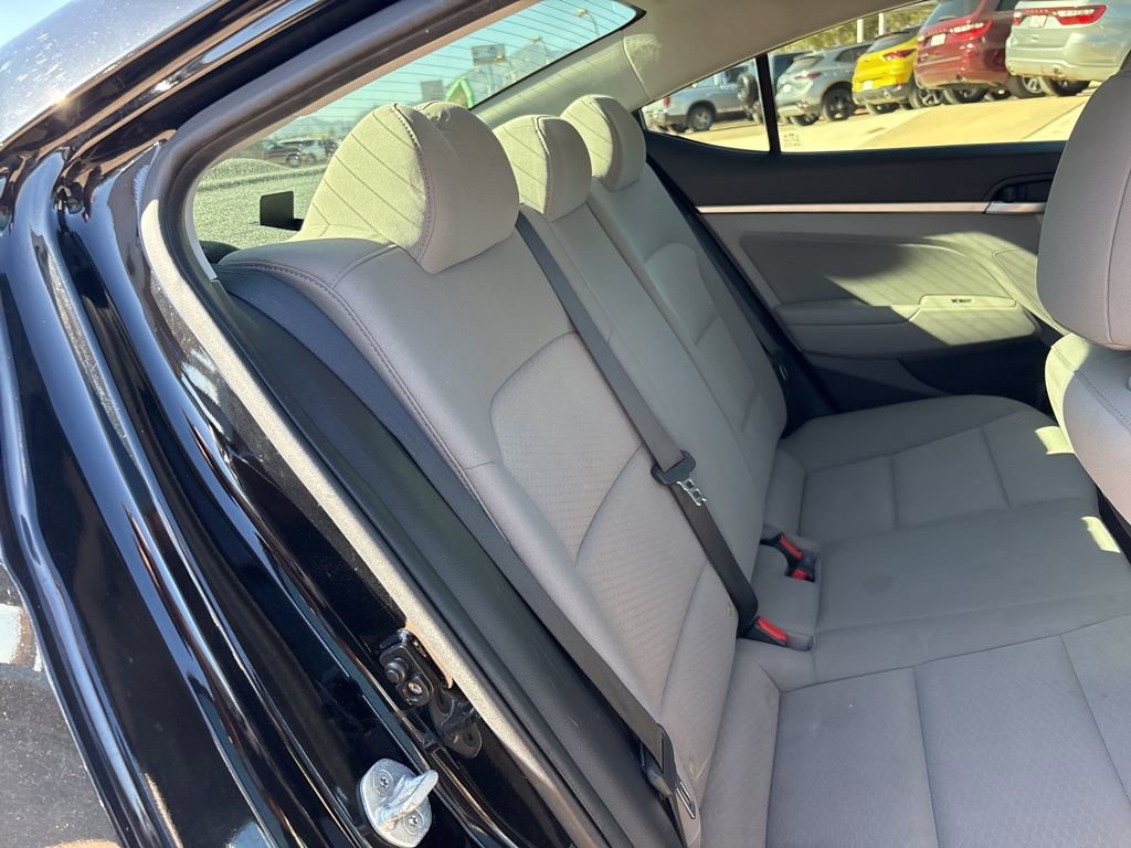 Used 2020 Hyundai Elantra Value Edition w/ Cargo Package (C1) image 22