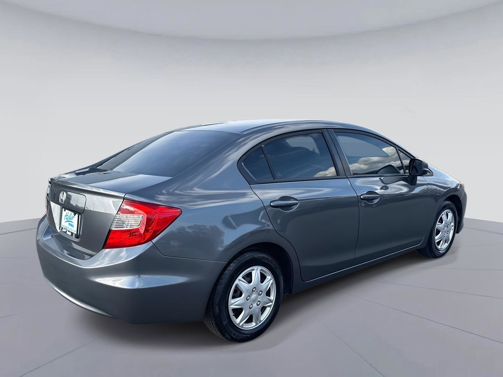 Used 2012 Honda Civic LX image 4