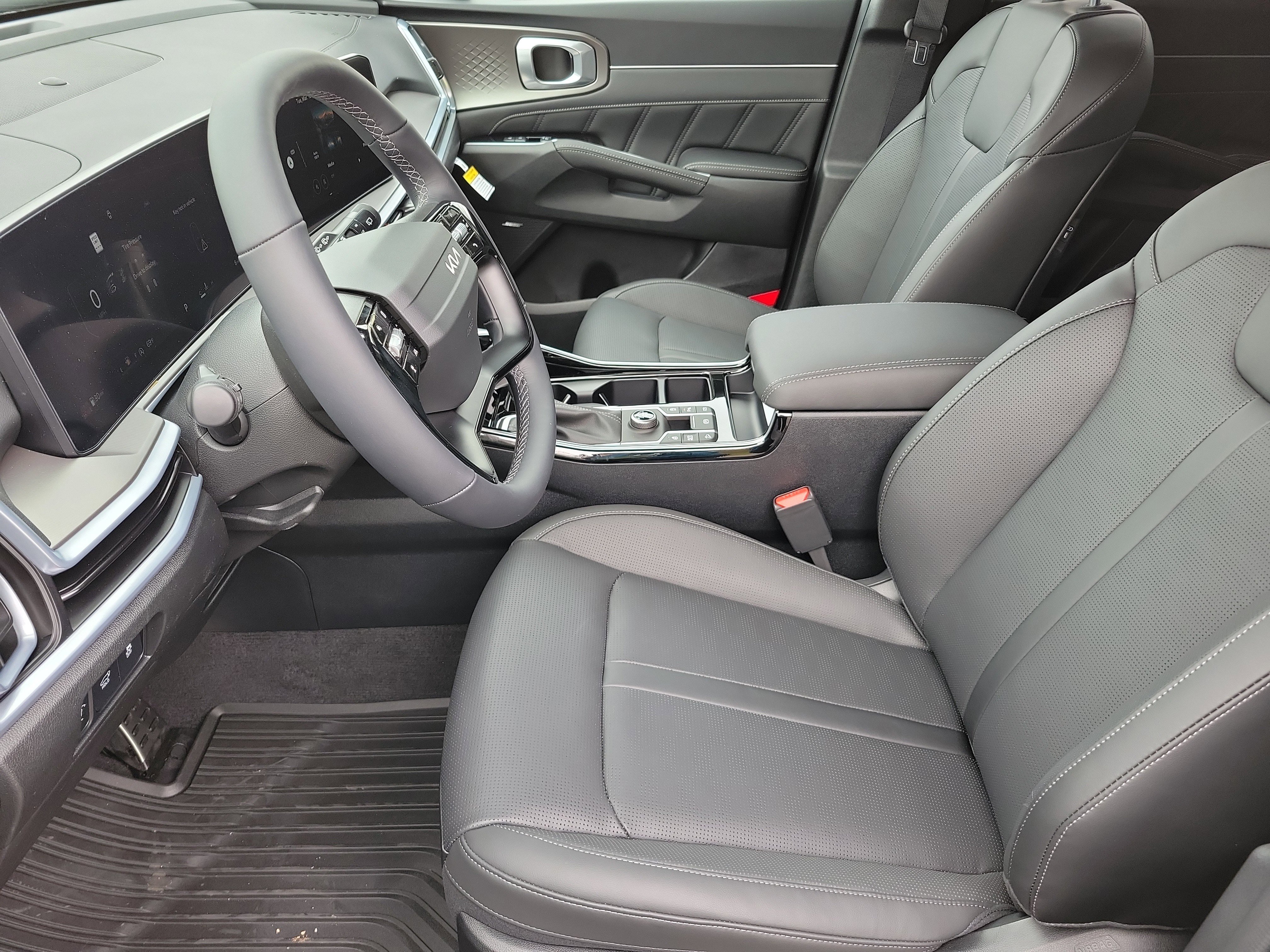 New 2026 Kia Sorento SX FWD image 3