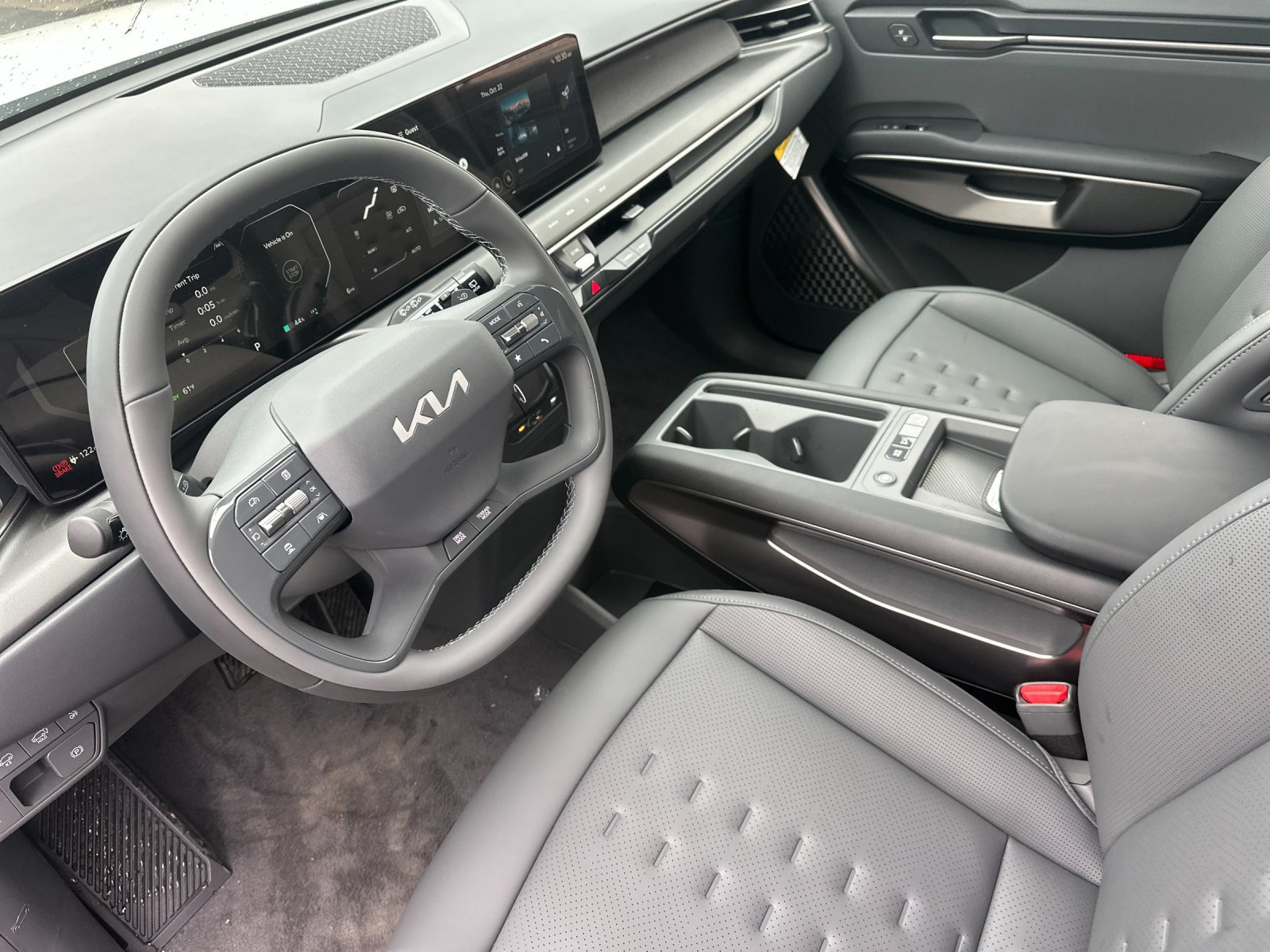 New 2026 Kia EV9 Wind AWD/4WD image 10