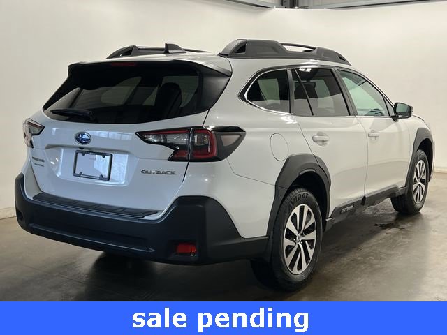 Certified 2025 Subaru Outback Premium image 32