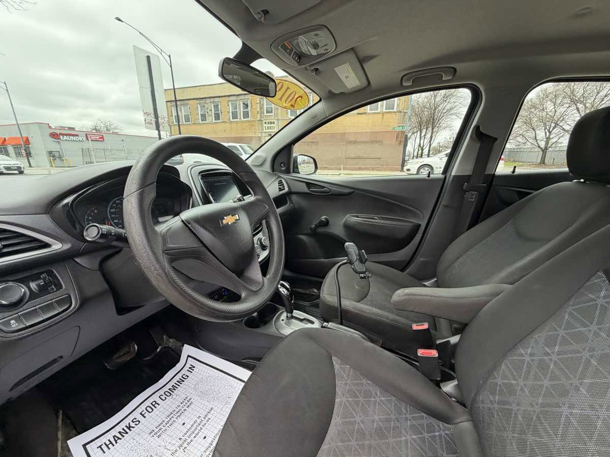 Used 2019 Chevrolet Spark LS FWD image 14