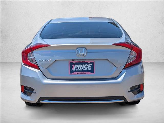 Used 2019 Honda Civic LX image 7