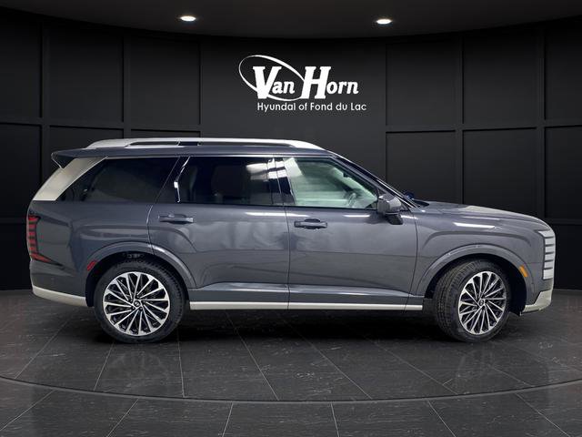 New 2026 Hyundai Palisade Calligraphy image 7