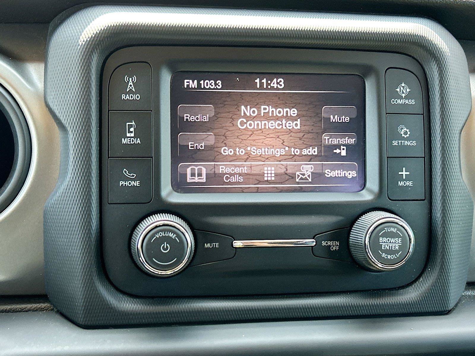 Used 2021 Jeep Wrangler Unlimited Sport AWD/4WD image 26