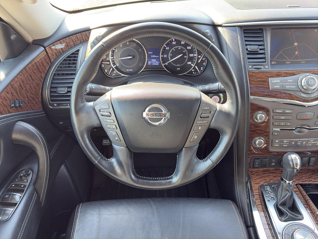 Used 2019 Nissan Armada SL w/ Premium Package AWD/4WD image 13