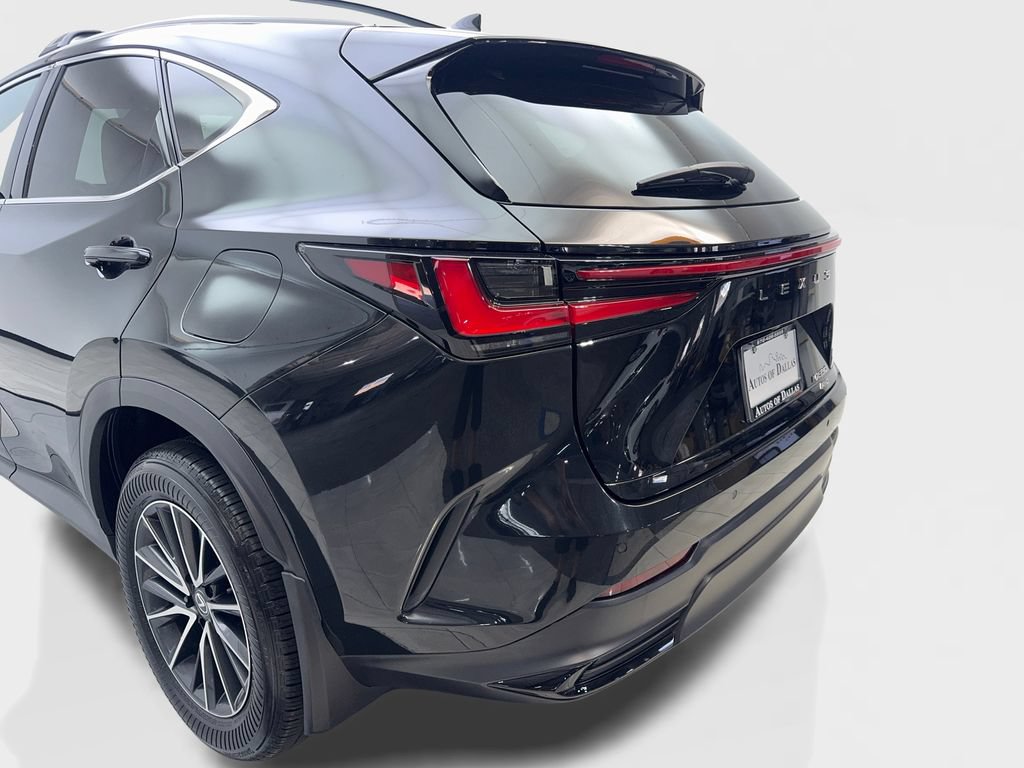 Used 2025 Lexus NX 350 AWD w/ Accessory Package (A2) image 19