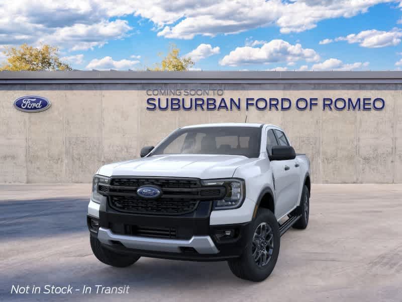 New 2026 Ford Ranger XLT AWD/4WD image 2