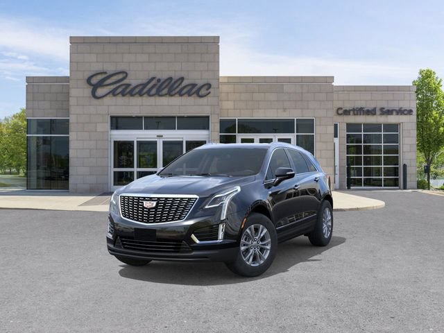 New 2026 Cadillac XT5 Luxury w/ LPO, Floor Liner Package AWD/4WD image 8