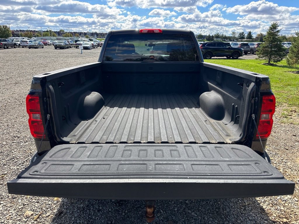 Used 2016 Chevrolet Silverado 1500 LT w/ All Star Edition AWD/4WD image 11