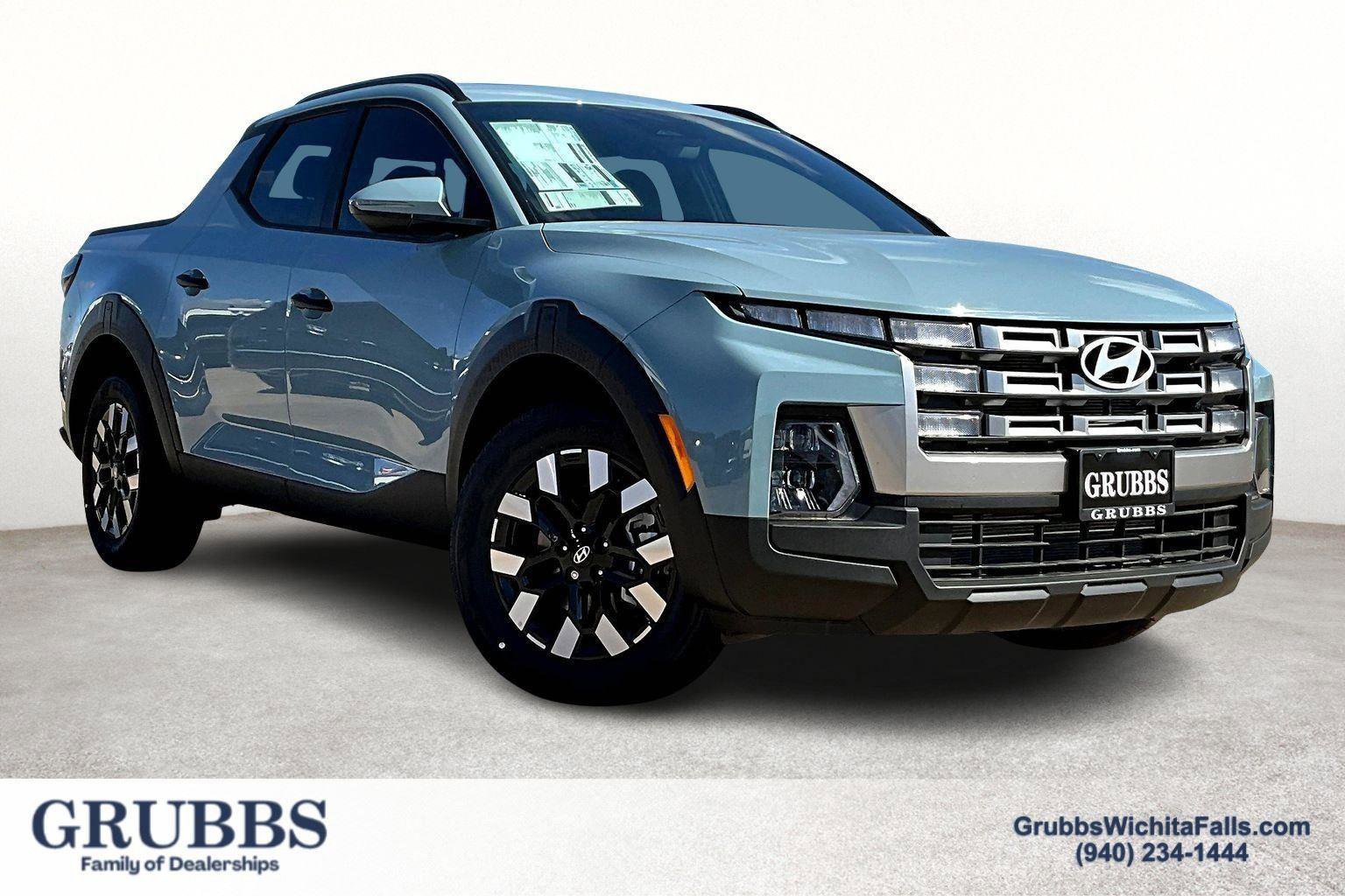 New 2026 Hyundai Santa Cruz SEL