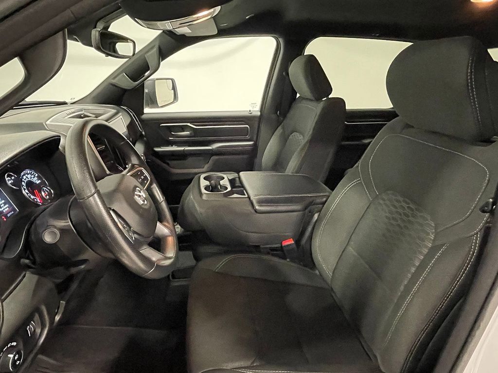 Used 2025 RAM 1500 Big Horn image 3