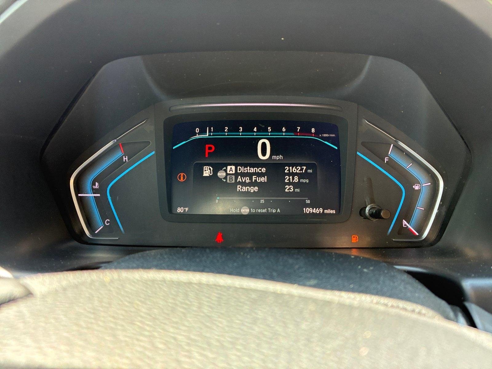 Used 2019 Honda Odyssey EX-L image 10