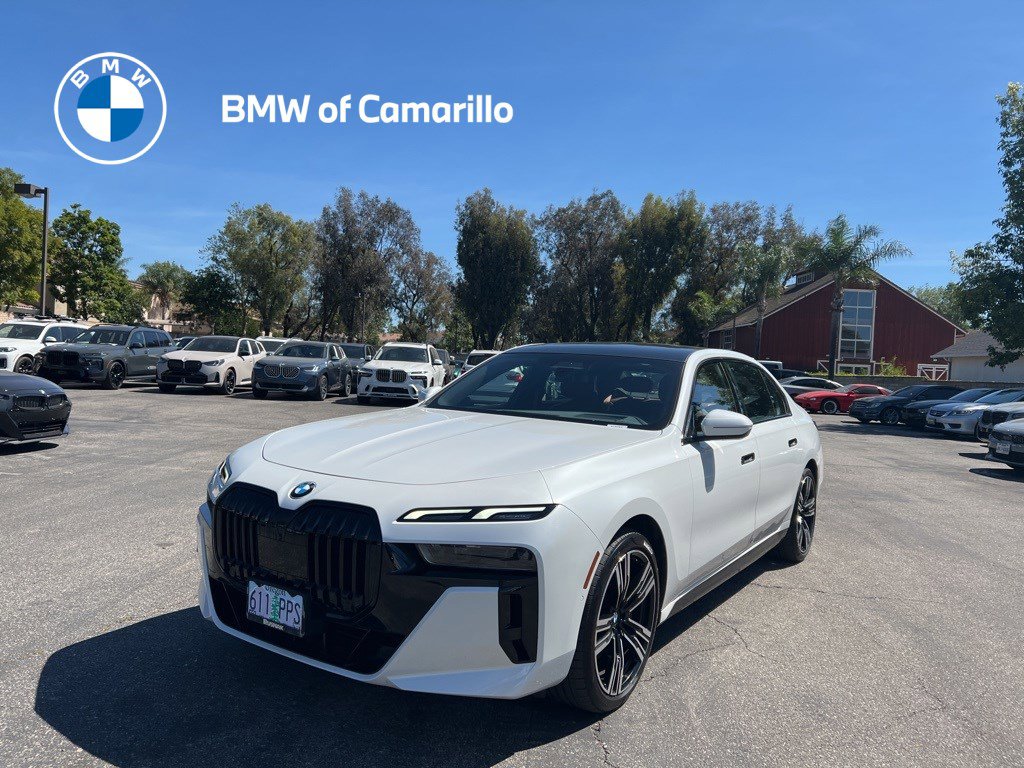 Used 2023 BMW 760i xDrive