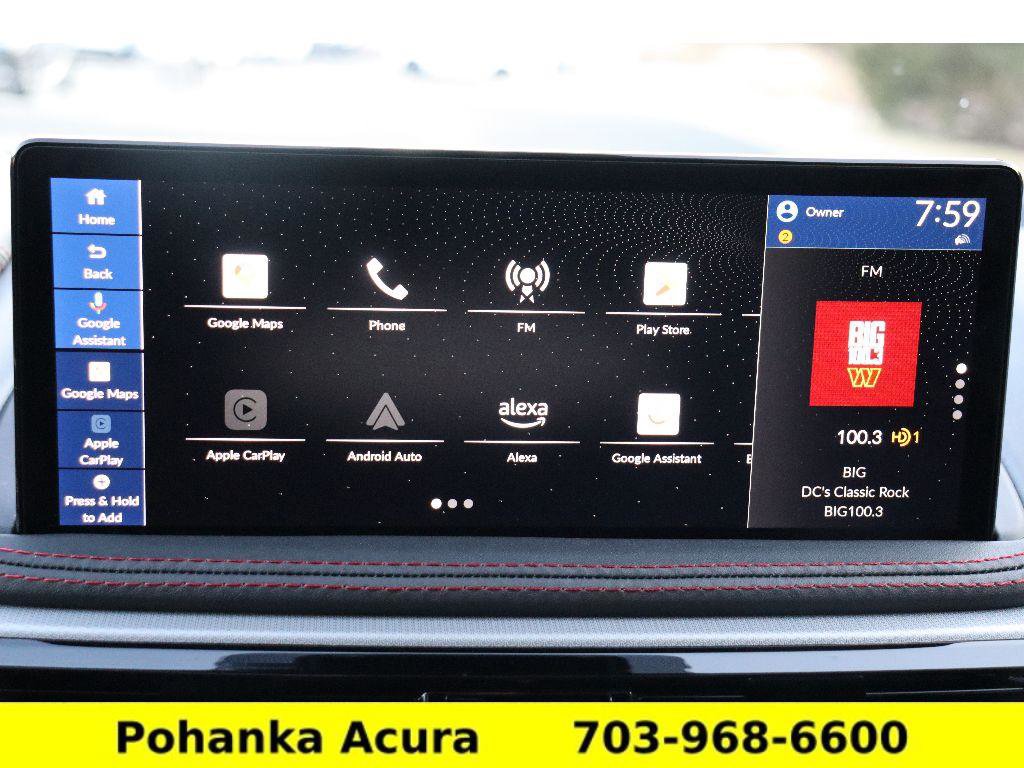 Certified 2026 Acura MDX A-Spec image 14