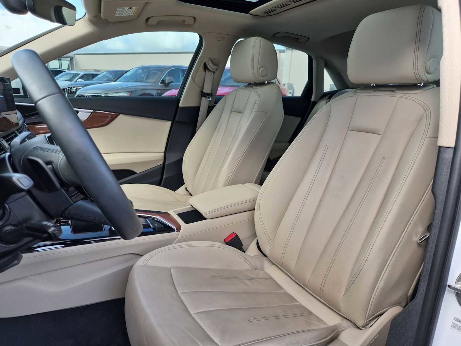 Certified 2023 Audi A4 2.0T Premium w/ Convenience Package image 15