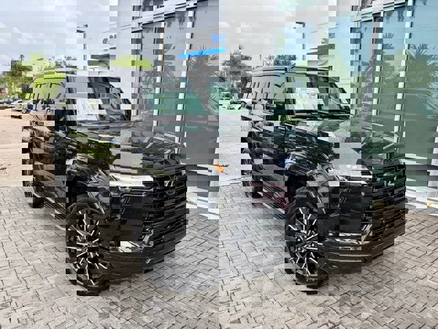 Used 2025 Lexus GX 550