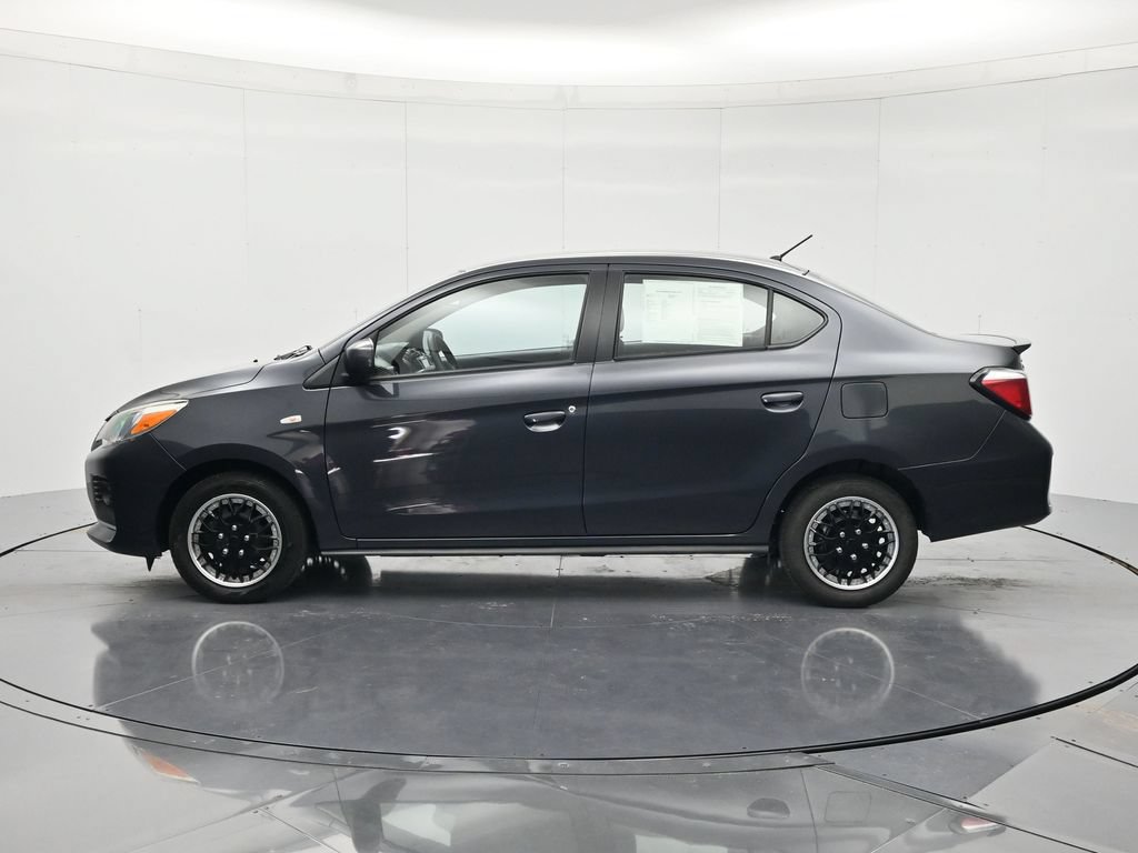 Used 2024 Mitsubishi Mirage G4 ES FWD image 8