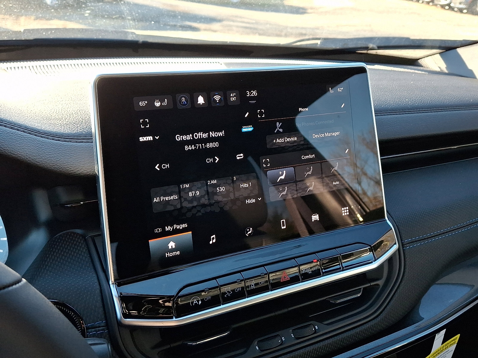 New 2026 Jeep Compass Limited image 11