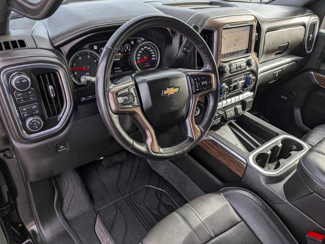 Used 2023 Chevrolet Silverado 3500 High Country image 2