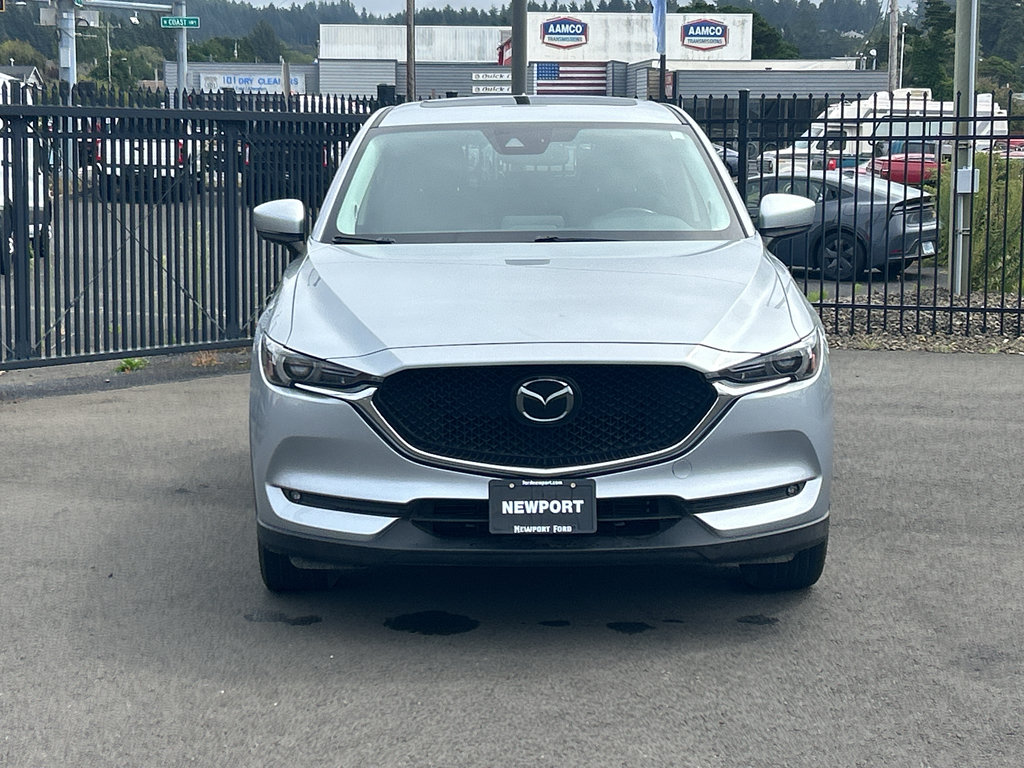 Used 2018 MAZDA CX-5 Grand Touring FWD image 2