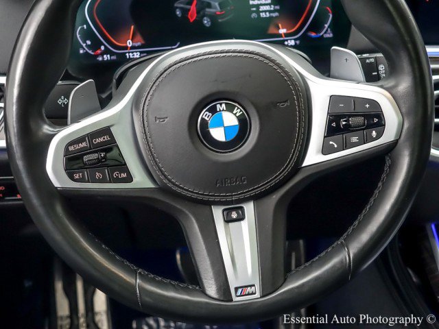 Used 2020 BMW X7 xDrive40i w/ M Sport Package AWD/4WD image 20