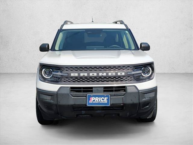 Used 2025 Ford Bronco Sport Big Bend AWD/4WD image 2