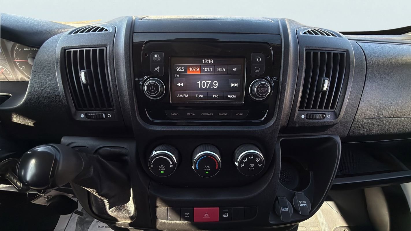 Used 2019 RAM ProMaster 2500 image 11