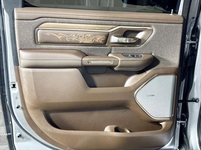 Certified 2026 RAM 1500 Limited AWD/4WD image 21
