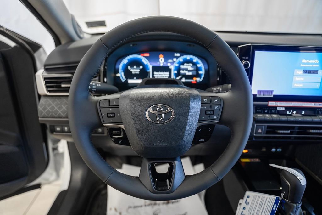 New 2026 Toyota Camry XLE image 29