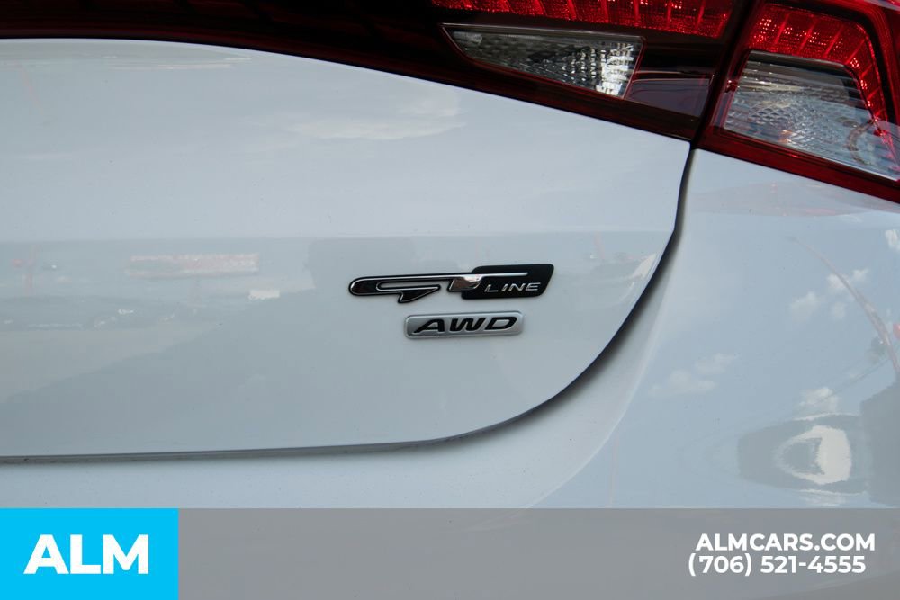 Used 2021 Kia K5 GT-Line image 35