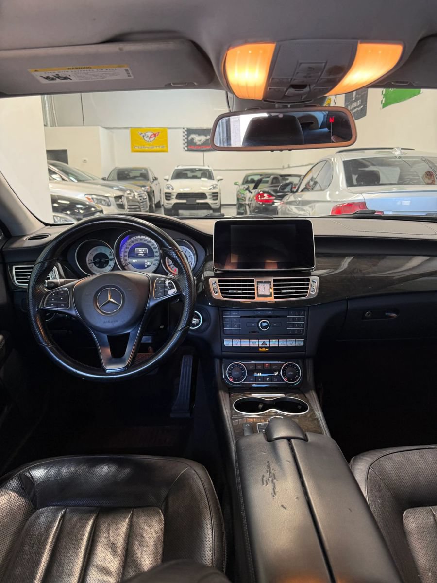 Used 2016 Mercedes-Benz CLS 400 image 24