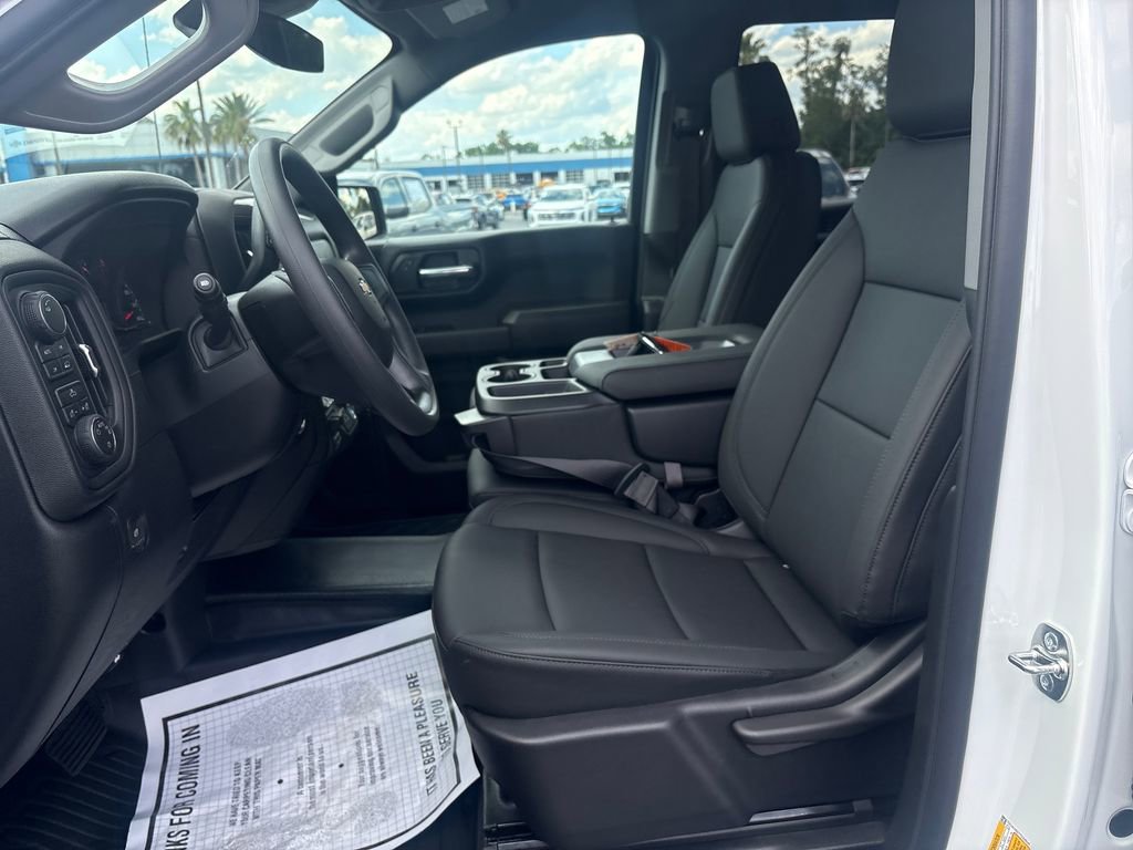 New 2026 Chevrolet Silverado 1500 W/T w/ WT Value Package AWD/4WD image 9